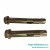 Import Hex Bolt Sleeve Concrete Fixing Anchor from China