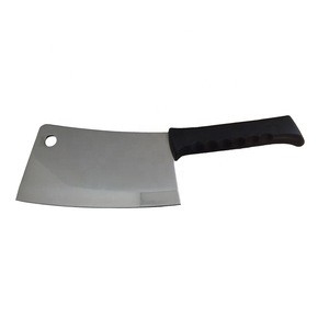 HH-MX-002 Stainless Steel Super Heavy duty 8" Meat Cleaver Butcher Knife