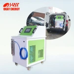 HHO engine carbon cleaner prices garage and car workshop equipment