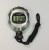 Import High accuracy 0.01 1/100 second minimum unit Silver digital stopwatch from China