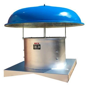 High Air Extractor Fan Industrial Axial Flow Roof Fans