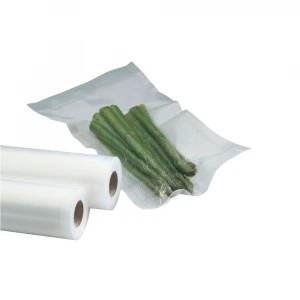 High barrier co-extrusion film food packaging vacuum plastic bag vacuum sealer bag plastic film