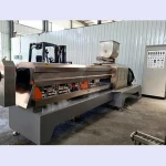 High capacity Dry wet pet food animal feed processing line pet food processing machine extruding machine for pet food