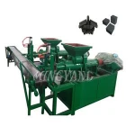 High capacity with CE ISO briquette shisha hookah charcoal for equipment