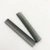 high carbon black 410K staples with sharp leg for furniture