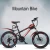 High-carbon Steel Adult Bike,Suspension Fork Disc Brake Road Bike Bicicletas,Mountain Bicycle for sale