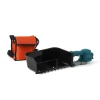 High Cost Performance Electric Tea Picker Single Automatic Home Portable Rechargeable Small Tea Picker