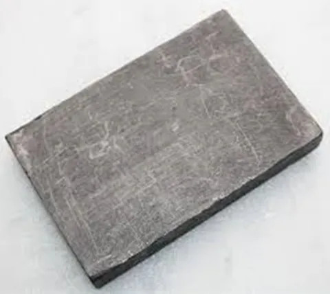 High Density Extruded Graphite Block Made Of Petroleum Coke High Purity Graphite Block