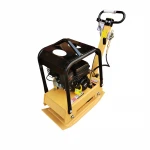 High Durability Diesel Reversible Plate Compactor