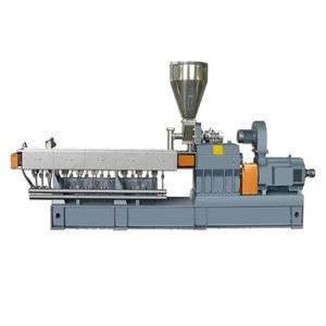 High Efficient small  PVC plastic recycling machine for sale