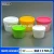 Import High-end food-grade transparent and non-stick Cosmetic Jars from China