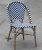 Import High End Outdoor Cafe Chair Aluminum Bamboo Chairs Used Restaurant Furniture Outdoor from China