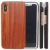 Import High-end Solid Cherry Case Shockproof Wooden Bamboo Cover For Iphone Smartphone Wood Case from China