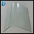 Import High grade 5mm 6mm 8mm 10mm 12mm 15mm tempered bend glass from China