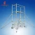 Import High Grade Aluminum Mobile ScaffoldingTower scaffolding for sale from China