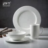 High grade bone china breakfast dinnerware set ceramic tableware for sale