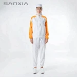 High-grade Seafood Factory Worker Uniform condiments Frozen  deep frozen foods Dairy products Ice cream and sorbets