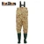 Import High-High quality 100% waterproof Nylon Fishing wader from China