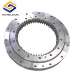 High Loads Slewing Bearing For Timber Grab Replacement