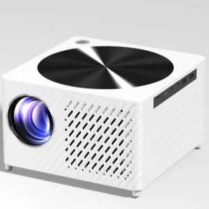 [HIGH Lumens Mini LED Projector ] Factory OEM ODM Native 1080P LED LCD Home Portable Video Cinema Projector Android