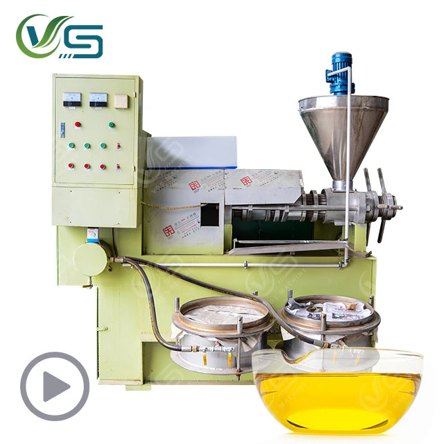 High Output olive oil extracting machine/small cold oil press/Oil Making