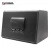 Import High performance car active full audio sound subwoofer box portable 10 inch trapezoid auto subwoofer from China