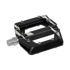 High Performance CNC Machined Alloy Platform Bicycle Pedal