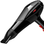 High Power Home Ion Hairdryer Hotel Hair Salon Hammer Hairdryer Fast Drying High Speed Electric Professional Salon Hair Dryer