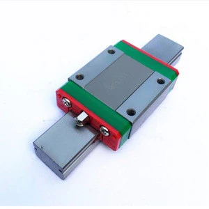 High precision 12mm miniature Linear guide rail block MGN12H for CNC machine