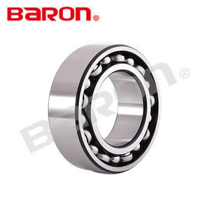 High precision 5200 double row angular contact ball bearing for machine tool spindle