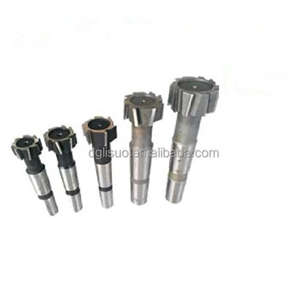 Buy High Precision Carbide T Slot Cutting Tool/ T Slot Milling Cutter
