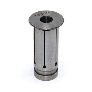 High precision CNC hydraulic collet for cnc milling machine