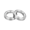 High Precision Stainless Steel Deep Groove Ball Bearing S6202 zz size:15*35*11MM
