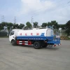High pressure and efficiency 8Ton tanker truck