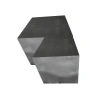 High Purity Isostatic Pressing Graphite Crucible / Circle with High Density