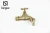 Import High quality 1 / 2-3 / 4 brass faucet with interface from China