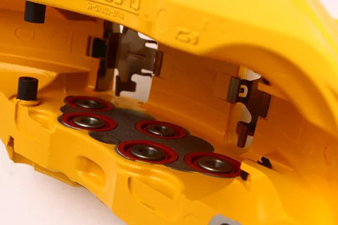 Buy High Quality 10 Piston Brake Caliper Kit Modified Front Caliper