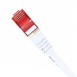 High Quality 10G CAT.6A SSTP 7.5m patch cord RJ45 patch cables fluke component test