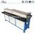 Import High quality 2.2kw power 2m metal sheet grooving roller beading machine from China