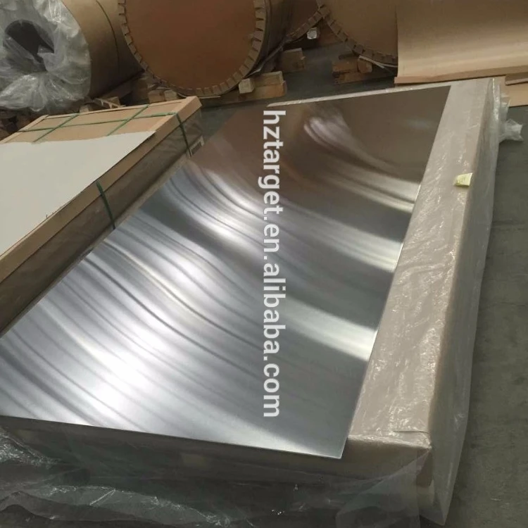 High Quality 5052 aluminum sheet