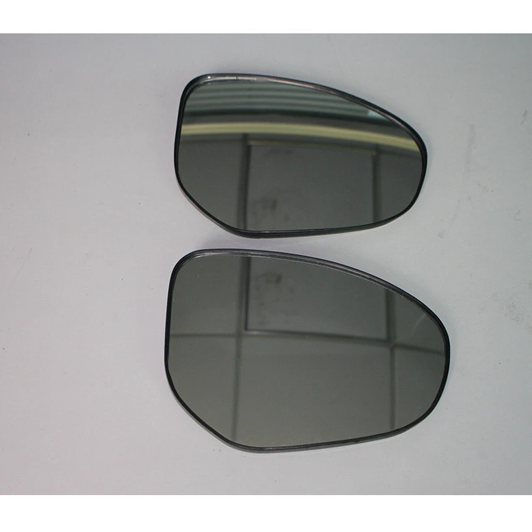 High quality accessories car ACCESSORIES GS8T-69-1G7 With heater 7 lines Left car door wing mirror glass for mazda 3 XC
