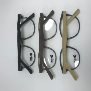 High-quality Acetate metal combination Glasses Frame Optical Eyewear