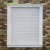 High quality aluminum rolling shutter windows