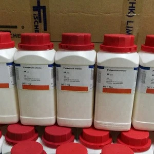 High Quality AR Grade Potassium Nitrate, CAS:7757-79-1