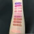 Import high quality automatic long wear cosmetic eye liner private label makeup pencil gel liquid eyeliner from China