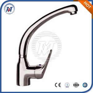 High quality Brass chromed kitchen sink faucet Kitchen Tap