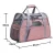 Import high quality breathable portable dog travel bag manufacturer custom outdoor folding cat carrier pet travel bag distributor from China