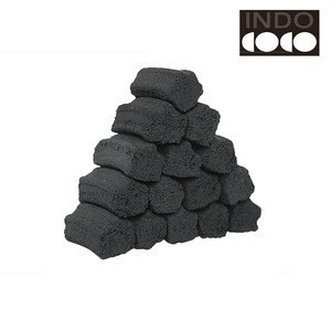 High Quality Briquette Shisha Hookah Charcoal 20x30 Hexagonal