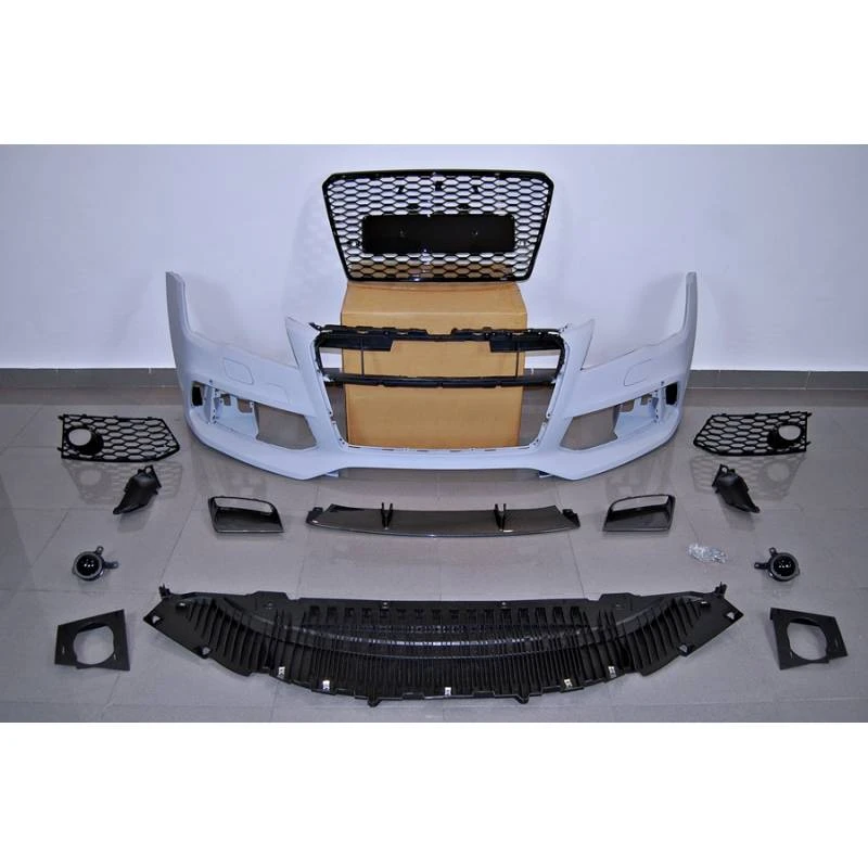 High quality car bumpers body kits for RS7 Body Kit for 2016 A7 plastic material