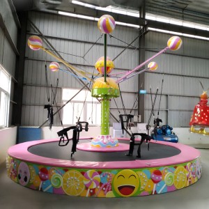 High quality China supplier cheap amusement park Thrilling Amusement Park Rides Amusement Rides for Sale